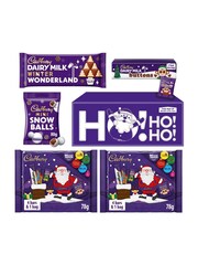 Cadbury Christmas Selection Box - Image 3 of 3