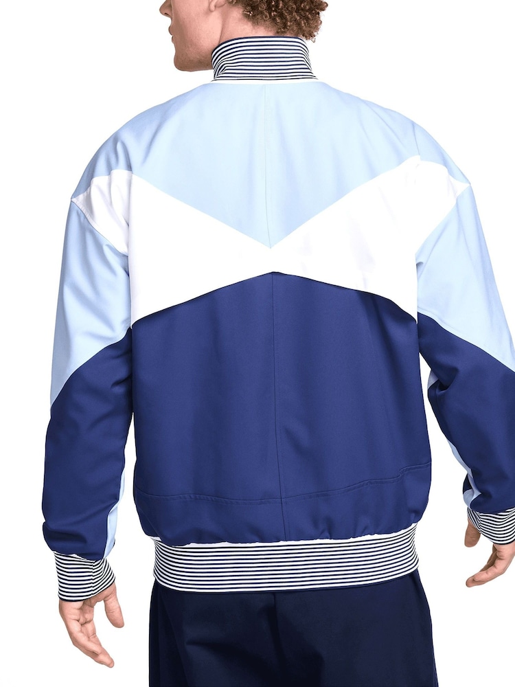 Nike Blue Tottenham Hotspur Anthem Jacket - Image 3 of 3