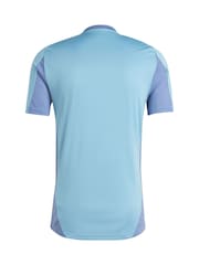 adidas Grey Ajax Training Jersey - Image 3 of 3