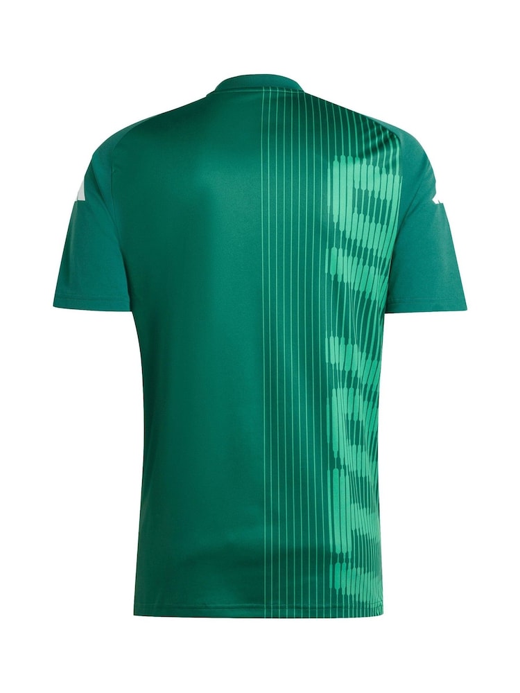 Camiseta de prepartido de Italia de adidas - Imagen 3 de 3