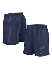 Fanatics MLB Toronto Blue Jays Woven City Connect Victory Shorts - Image 1 of 1