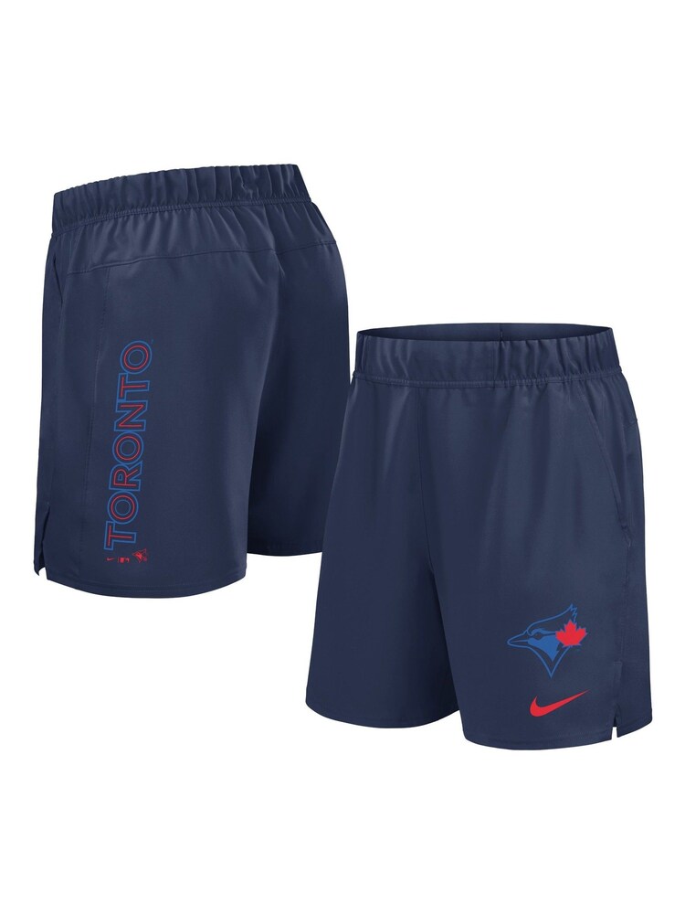 Fanatics MLB Toronto Blue Jays Woven City Connect Victory Shorts - Image 1 of 1
