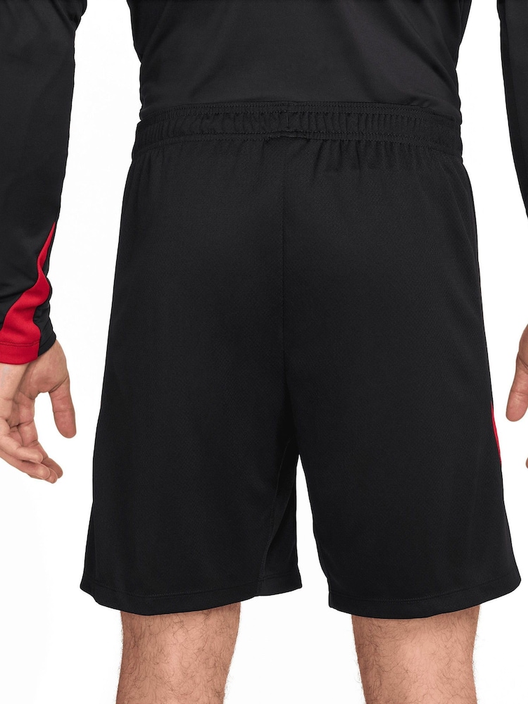 Nike Black Liverpool Strike Training Shorts - Image 2 of 3