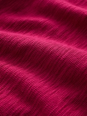 Seasalt Cornwall Pink Last Boat Sweatshirt - Image 5 of 5