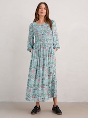 Seasalt Cornwall Blue Meadowsweet Dress - Image 1 of 5