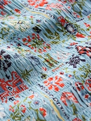 Seasalt Cornwall Blue Meadowsweet Dress - Image 5 of 5