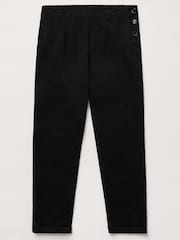 Seasalt Cornwall Black Waterdance Trousers - Image 4 of 5