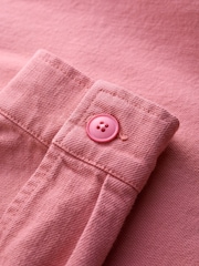 Seasalt Cornwall Pink Ballad Denim Jacket - Image 5 of 5