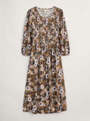 Seasalt Cornwall Yellow Meadowsweet Dress - Image 4 of 5