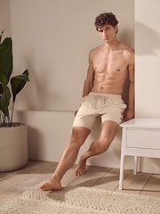 črna/siva - Jersey Seersucker Shirt and Shorts Set 3 Pack - Slika 10 iz 13