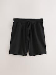 črna/siva - Jersey Seersucker Shirt and Shorts Set 3 Pack - Slika 3 iz 13