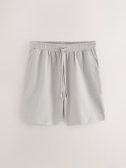 črna/siva - Jersey Seersucker Shirt and Shorts Set 3 Pack - Slika 4 iz 13