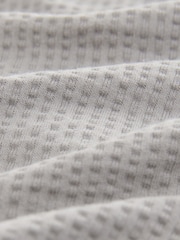 črna/siva - Jersey Seersucker Shirt and Shorts Set 3 Pack - Slika 6 iz 13