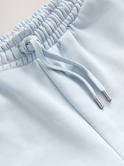 Light Blue EDIT Jersey Shorts - Image 7 of 9