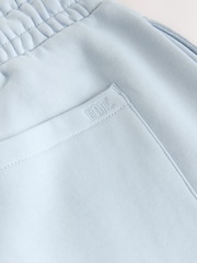 Light Blue EDIT Jersey Shorts - Image 8 of 9