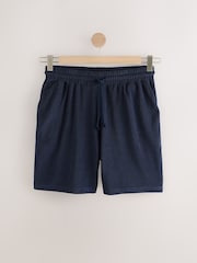 Vert sauge/bleu marine - Towelling Shorts 2 Pack - Image 9 de 11