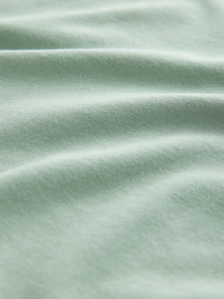 Sage Green Motionflex Cosy Pyjamas Set - Image 11 of 11