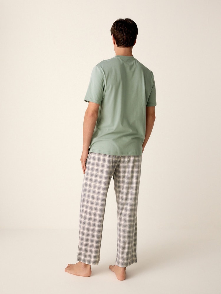 vert - Pyjama confortable Motionflex - Image 3 of 11