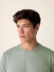 Sage Green Motionflex Cosy Pyjamas Set - Image 4 of 11