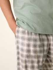 Sage Green Motionflex Cosy Pyjamas Set - Image 5 of 11