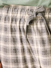 Sage Green Motionflex Cosy Pyjamas Set - Image 6 of 11