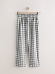 Sage Green Motionflex Cosy Pyjamas Set - Image 8 of 11