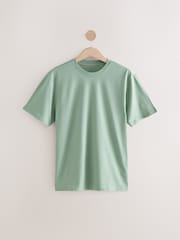 Sage Green Motionflex Cosy Pyjamas Set - Image 9 of 11