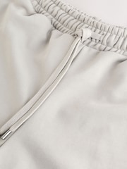 Neutral Brown EDIT Jersey Shorts - Image 2 of 4
