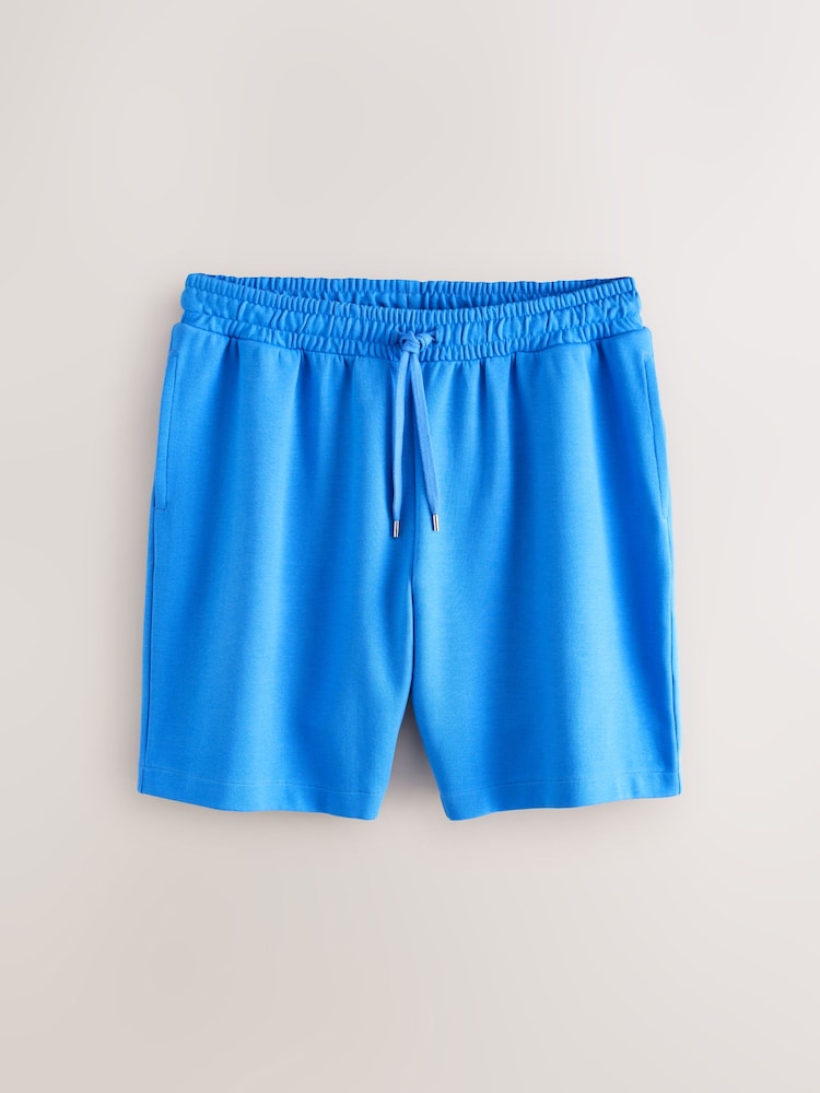 Cobalt Blue EDIT Short Sleeve T-Shirt And Shorts Co-Ord Set - Image 11 of 13