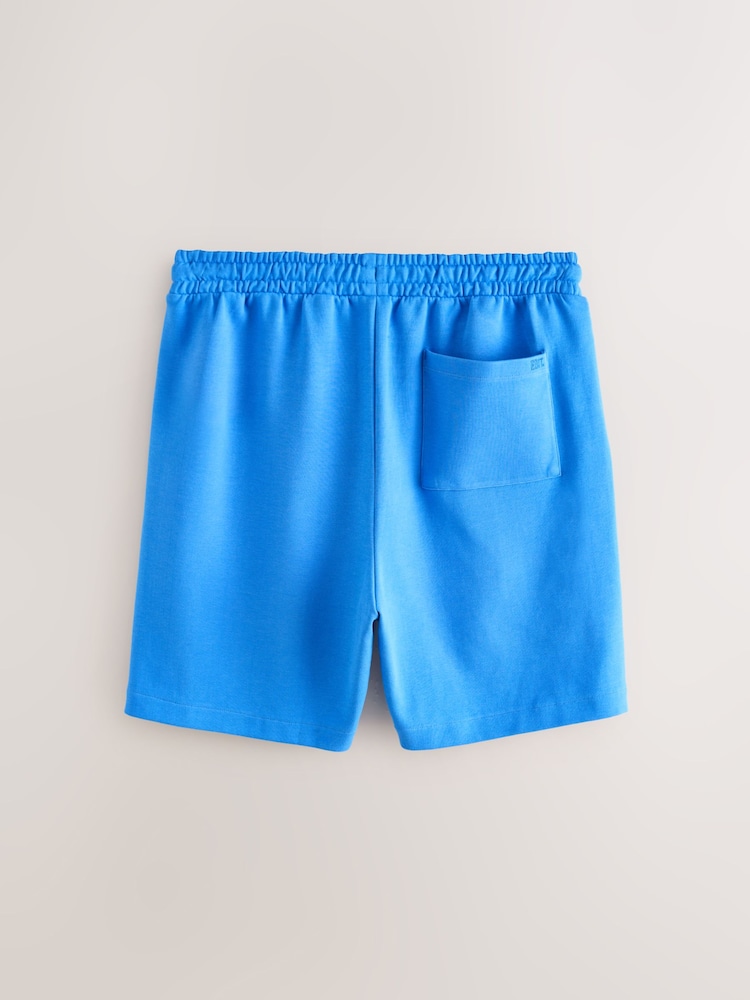 Cobalt Blue EDIT Short Sleeve T-Shirt And Shorts Co-Ord Set - Image 12 of 13