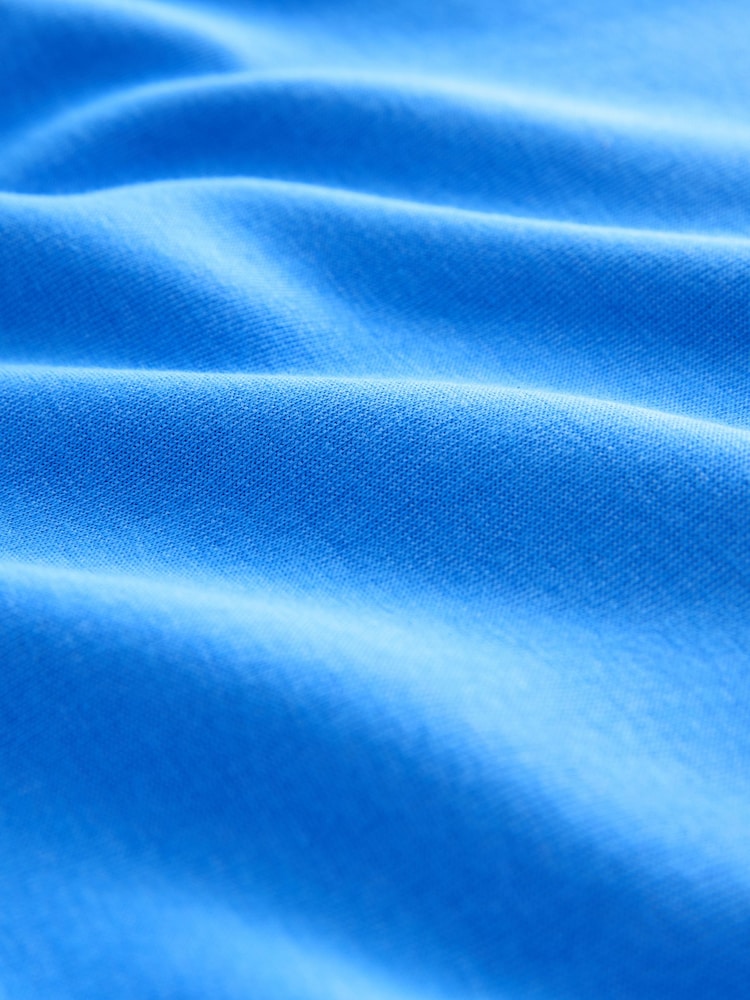 Cobalt Blue EDIT Short Sleeve T-Shirt And Shorts Co-Ord Set - Image 13 of 13