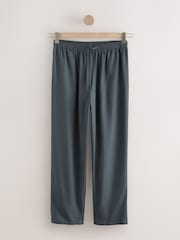 Grey Slate Premium Woven Pyjamas Set - Image 10 of 12