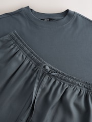 Grey Slate Premium Woven Pyjamas Set - Image 12 of 12