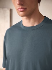 Grey Slate Premium Woven Pyjamas Set - Image 5 of 12