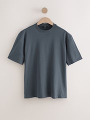 Grey Slate Premium Woven Pyjamas Set - Image 9 of 12