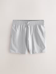 Black/Navy Blue/Multi - Jersey Pyjamas 100% Cottton Shorts Set 5 Pack - Image 11 of 22
