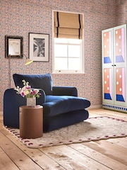 Cath Kidston Day Harmony Ditsy A4 Wallpaper Sample - Image 1 of 3