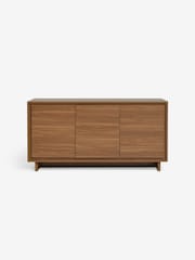 MADE.COM Dark Walnut Effect Kaci Large Sideboard - Image 5 of 5