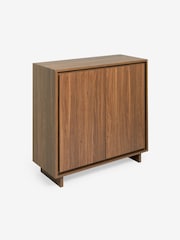 MADE.COM Dark Walnut Effect Kaci Tall Sideboard - Image 4 of 5
