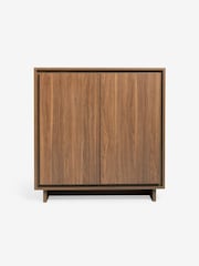 MADE.COM Dark Walnut Effect Kaci Tall Sideboard - Image 5 of 5