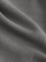 Charcoal Grey Wide Leg Trousers (3-16yrs) - Image 7 of 7