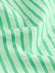 Green Stripe Wide Leg Trousers (3-16yrs) - Image 7 of 7