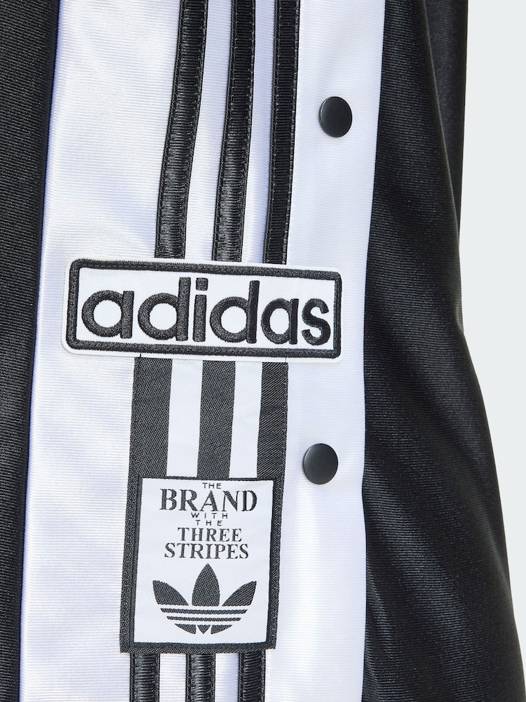 adidas Originals Black Adibreak Elongated Shorts - Image 6 of 6 adidas Originals Black Adibreak Elongated Shorts - Image 6 of 6