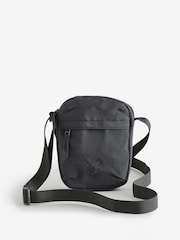 Lyle & Scott Black Cross-Body Pouch - Image 1 of 3