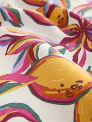 Lemon Print Top And Trousers Set (3-16yrs) - Image 8 of 8