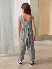 Guingão Mono - Macacão 100% Cotton Barrel (3-16anos) - Imagem 2 de 6