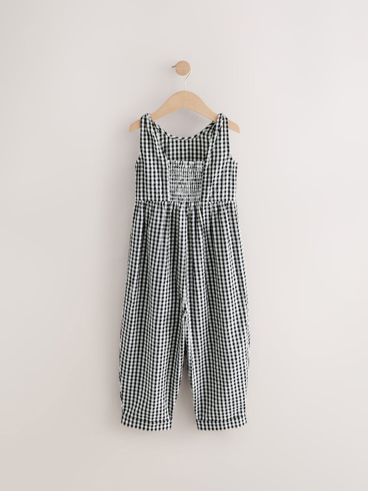 Guingão Mono - Macacão 100% Cotton Barrel (3-16anos) - Imagem 6 de 6
