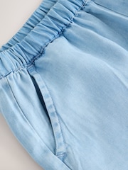 Denim Frill Shorts (3mths-7yrs) - Image 8 of 8