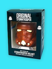 Treat Kitchen Original Stormtrooper Milk Chocolate Helmet - Image 1 of 4
