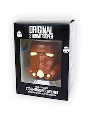 Treat Kitchen Original Stormtrooper Milk Chocolate Helmet - Image 2 of 4